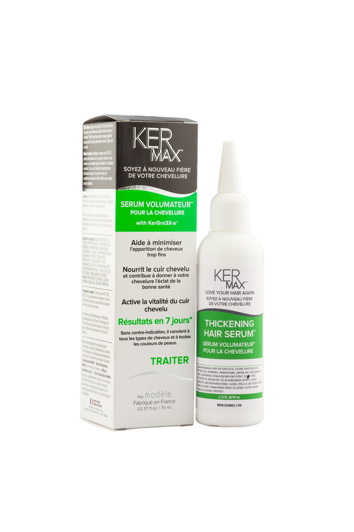 Kermax Thickening Hair Serum