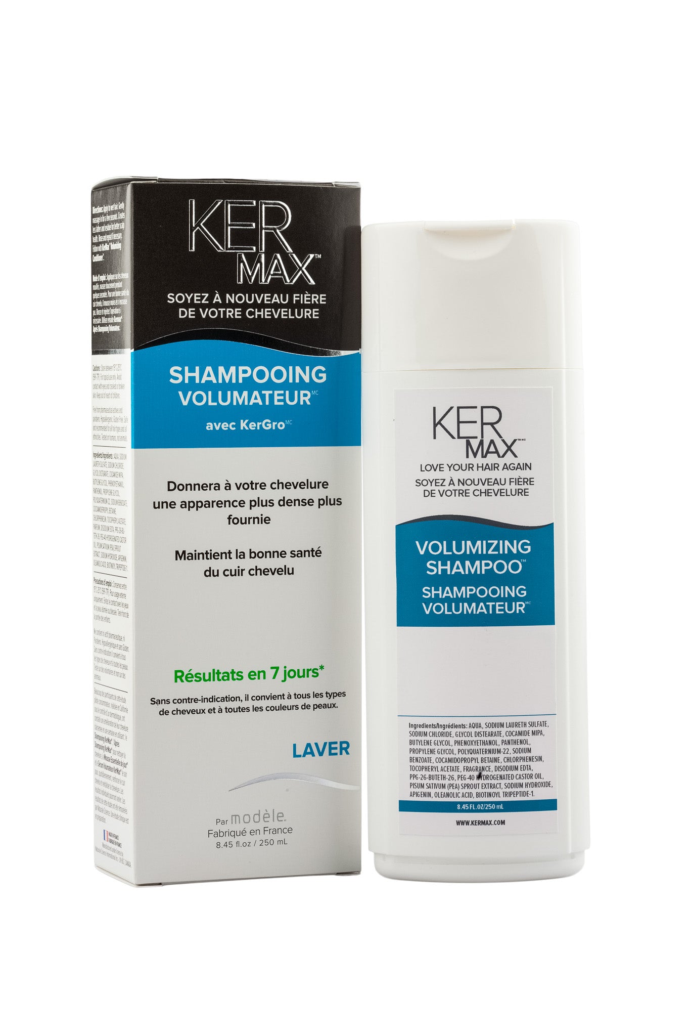 Kermax Volumizing Shampoo