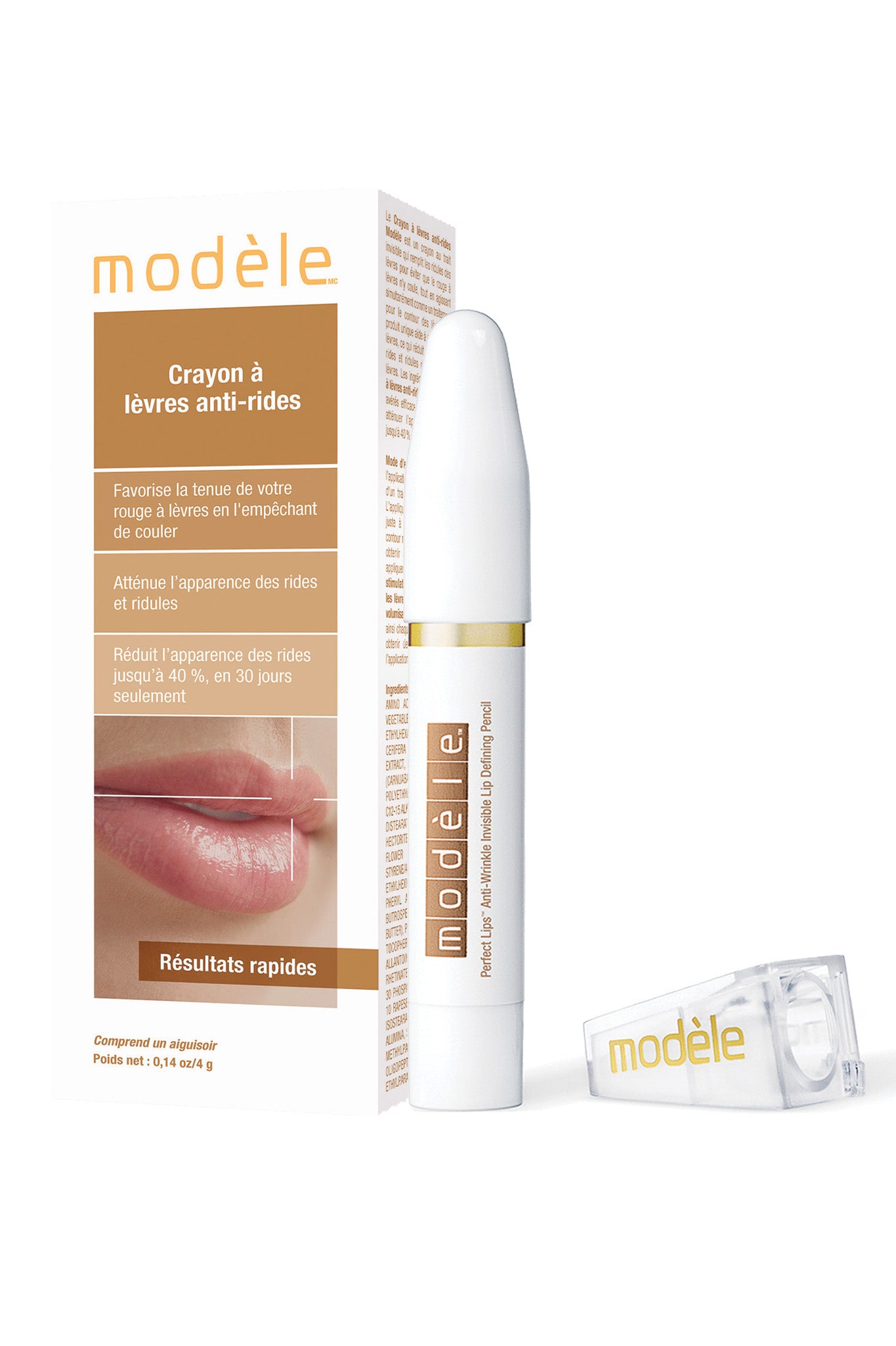 Anti-Wrinkle Lip Defining Pencil