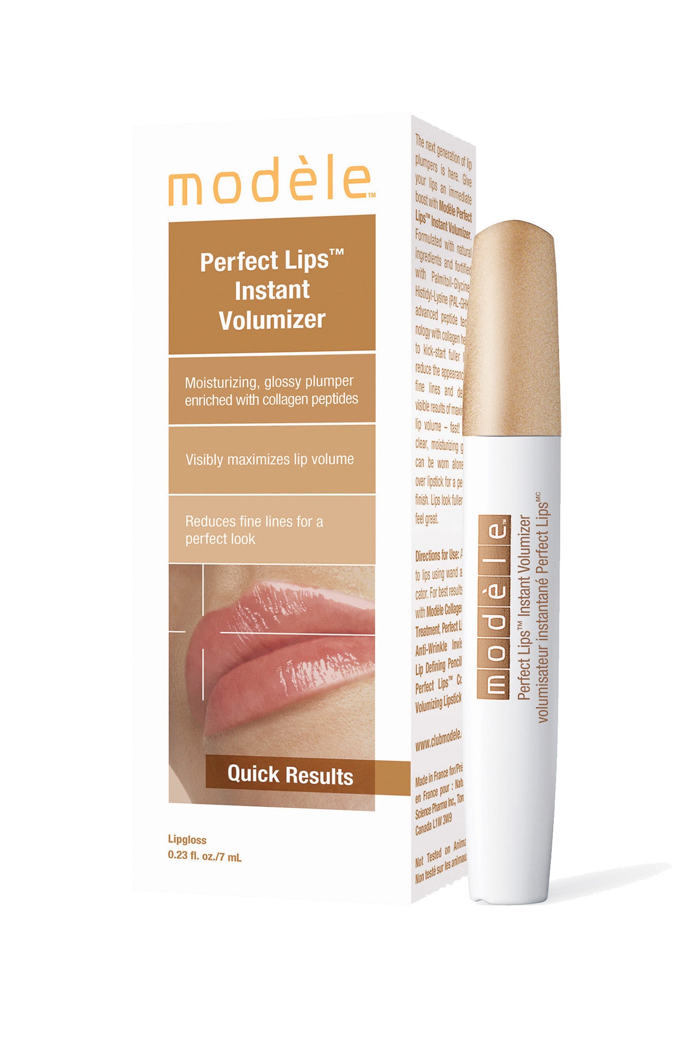 Perfect Lips Instant Volumizer