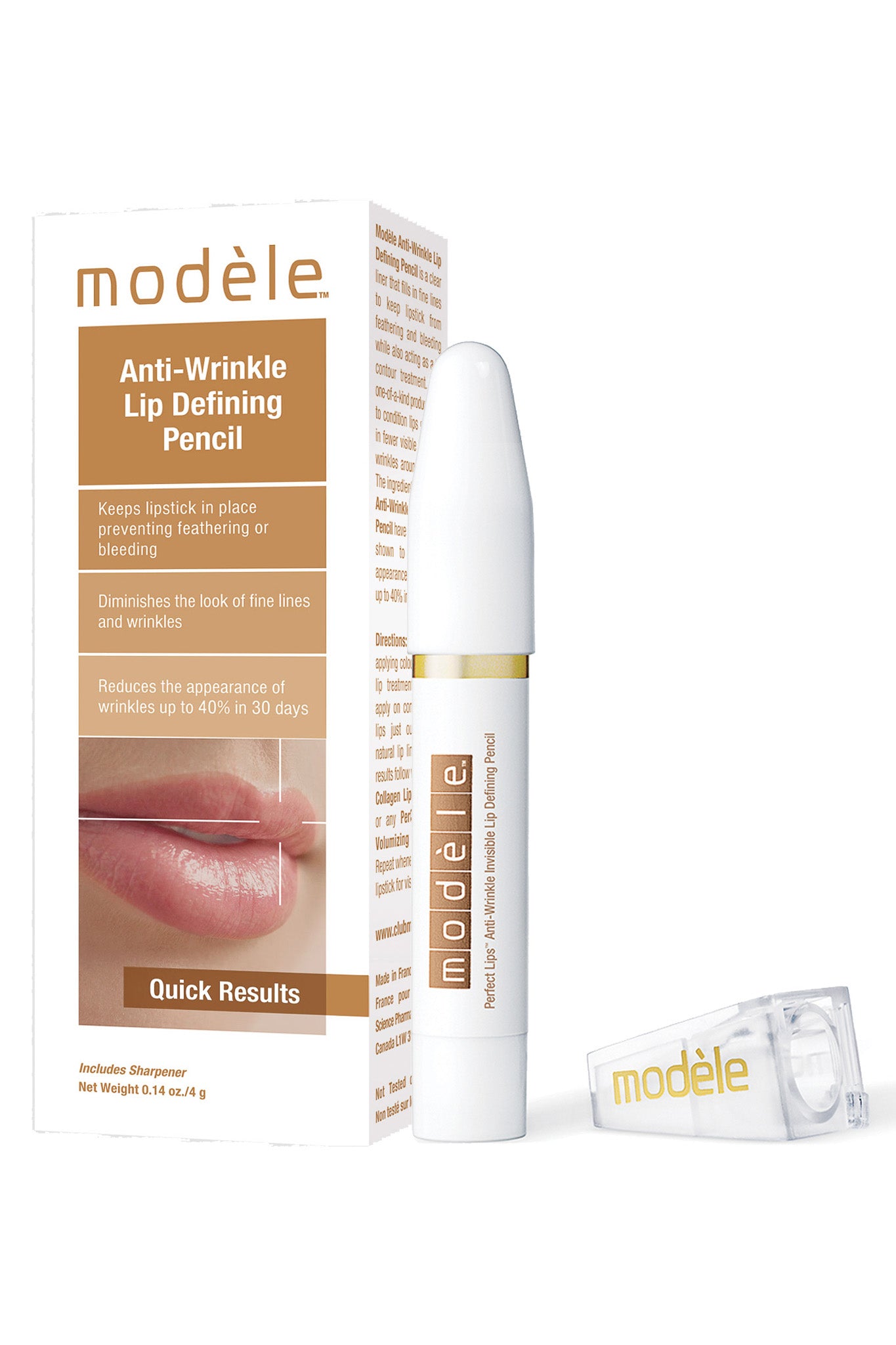 Anti-Wrinkle Lip Defining Pencil