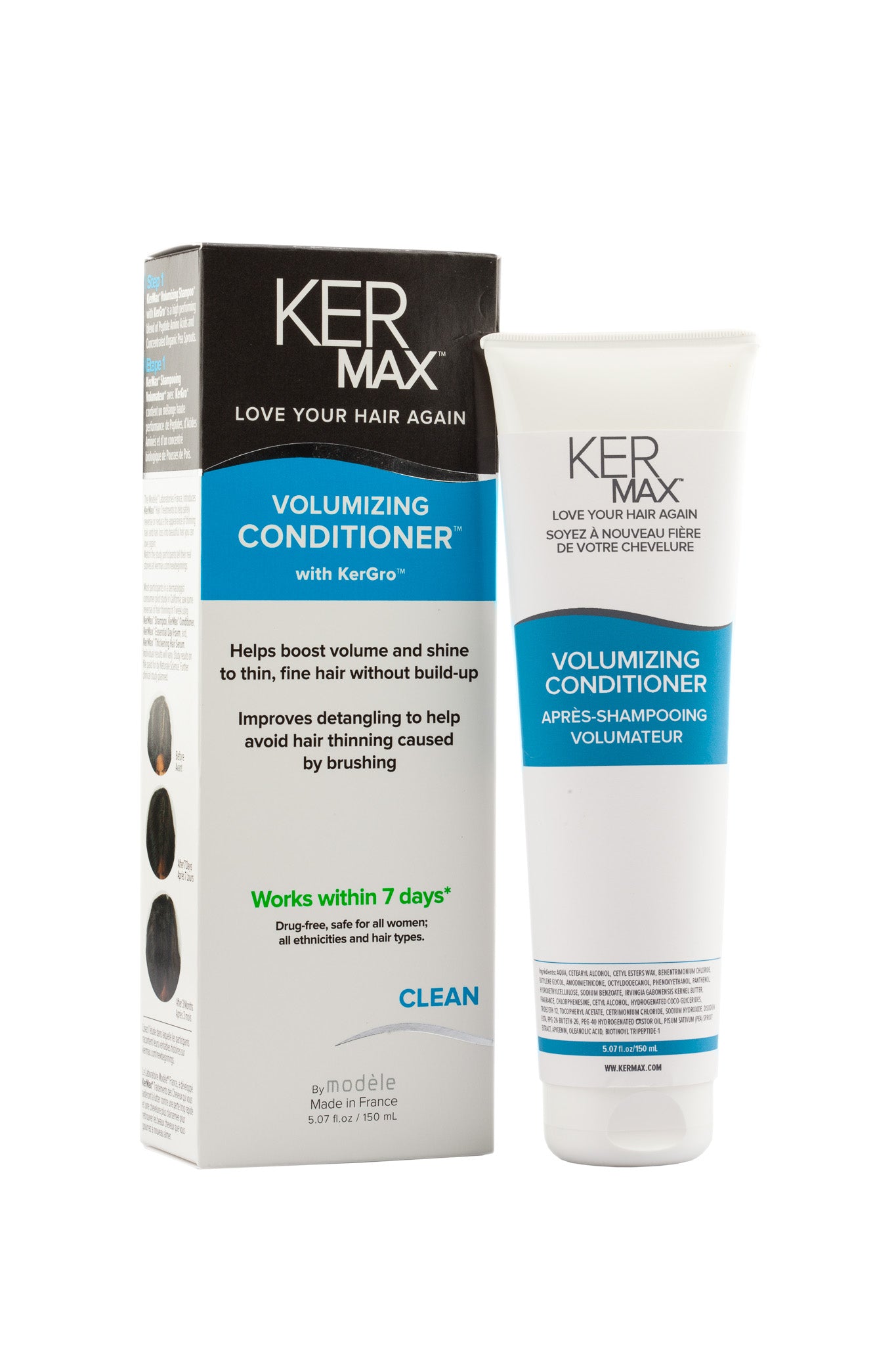 Kermax Volumizing Conditioner