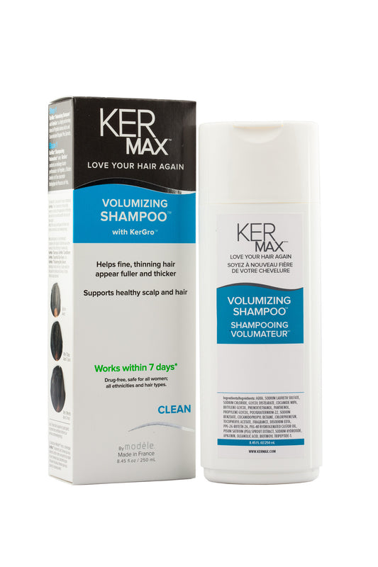 Kermax Volumizing Shampoo